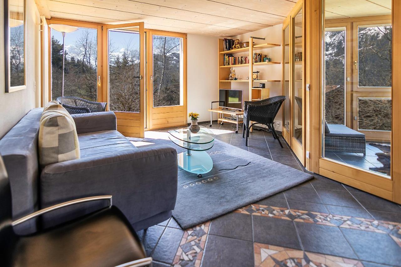 Chalet Steingaertli 1 Wengen Exterior photo