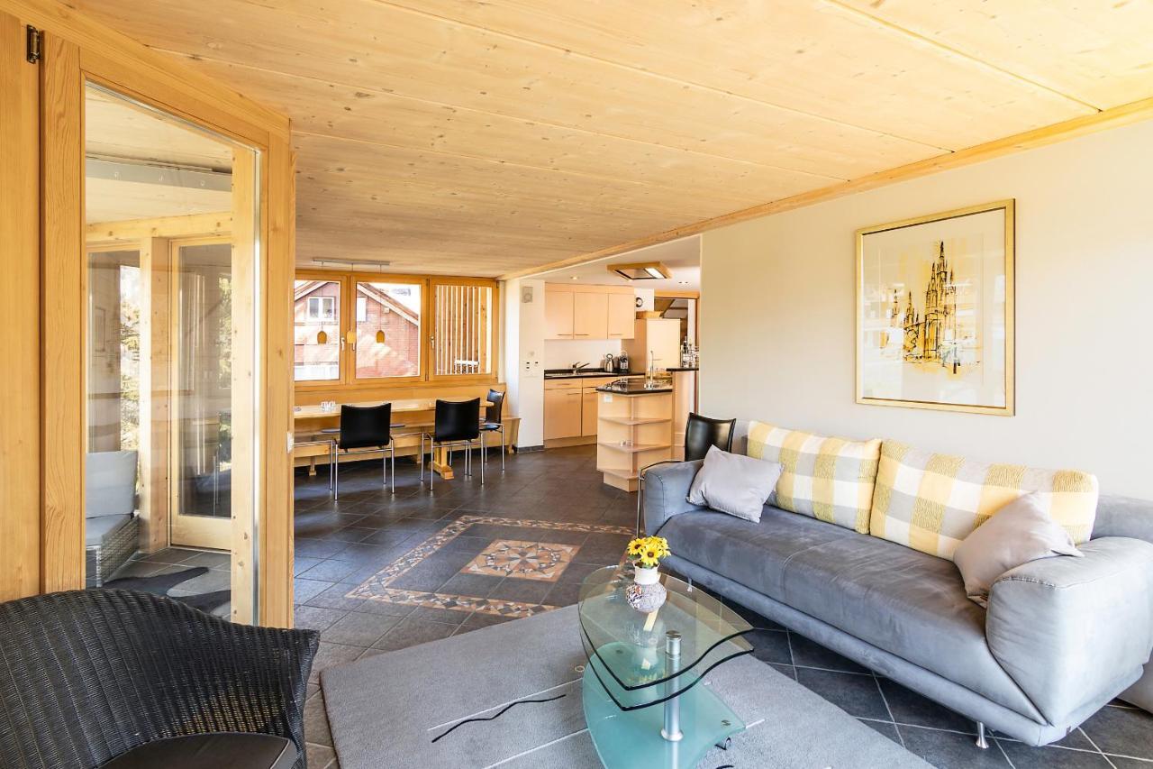 Chalet Steingaertli 1 Wengen Exterior photo